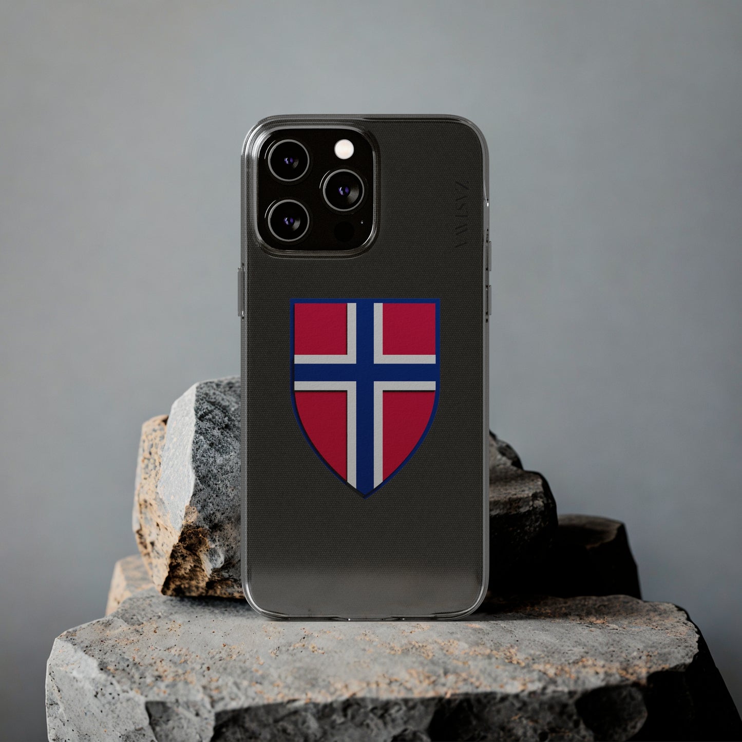 Norway Case iPhone 14 Pro Max Shield Emblem