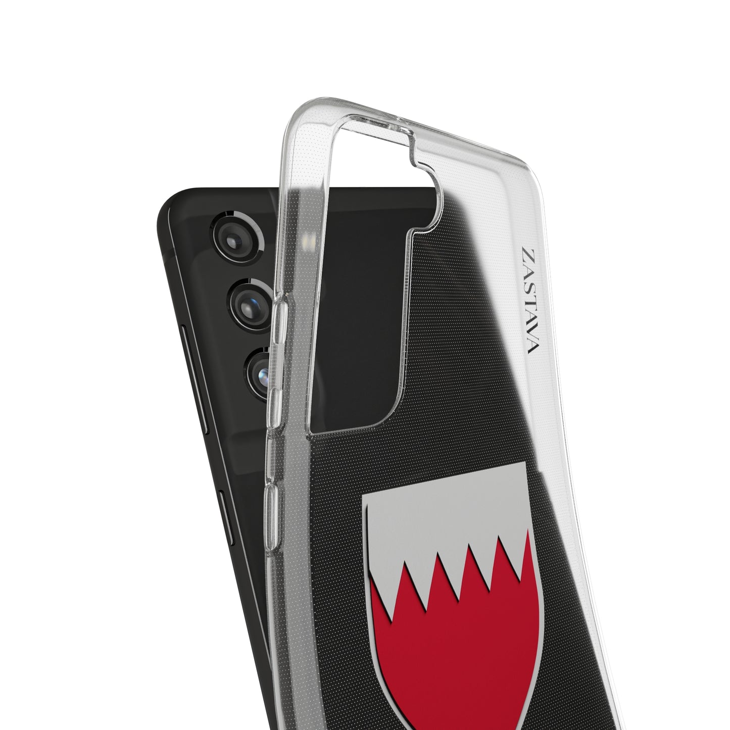 Bahrain Case Samsung Galaxy S21 FE Shield Emblem