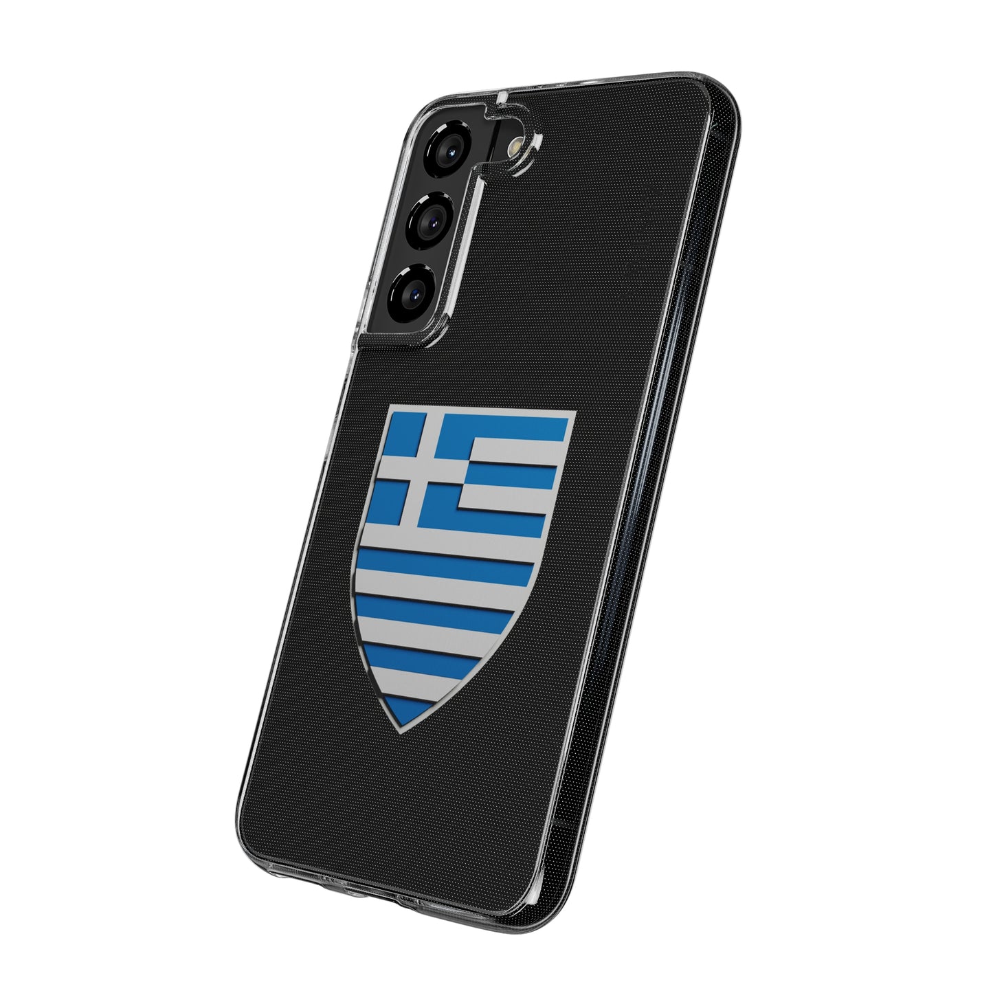 Greece Case Samsung Galaxy S22 Shield Emblem