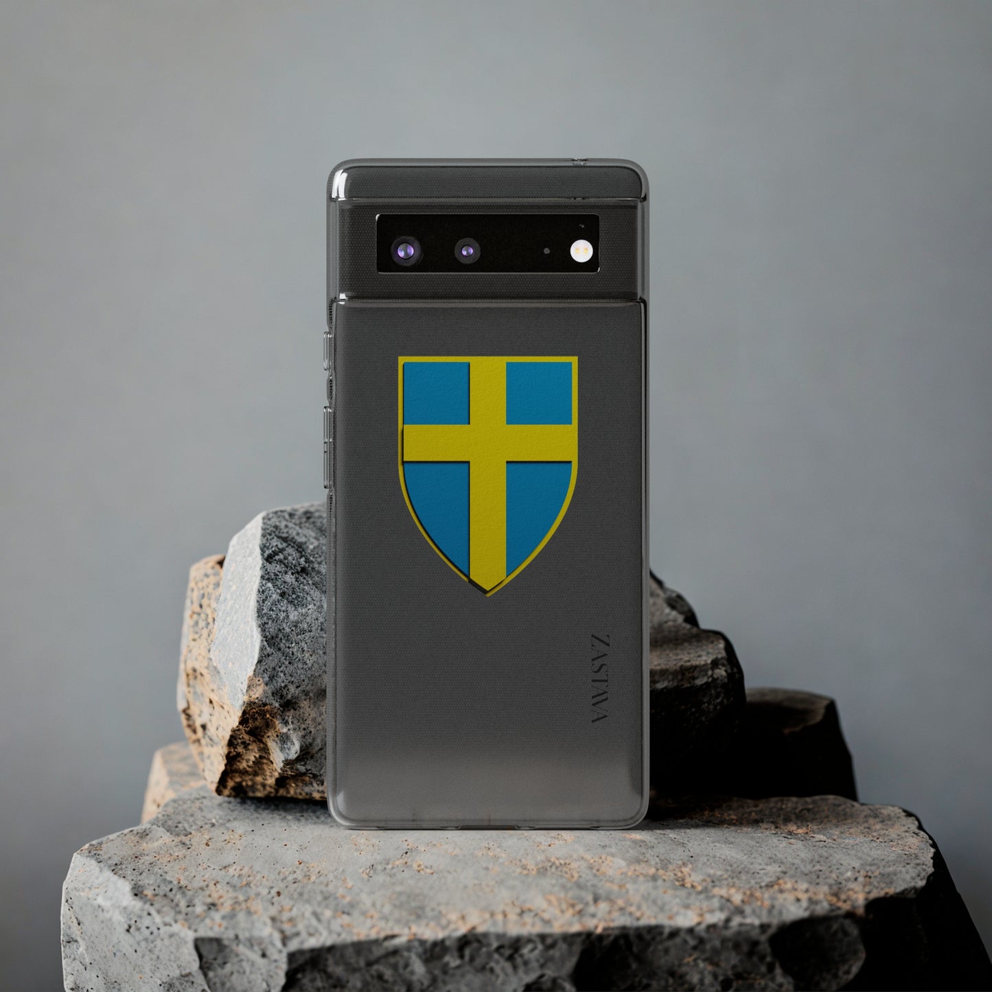 Sweden Case Google Pixel 6 Shield Emblem