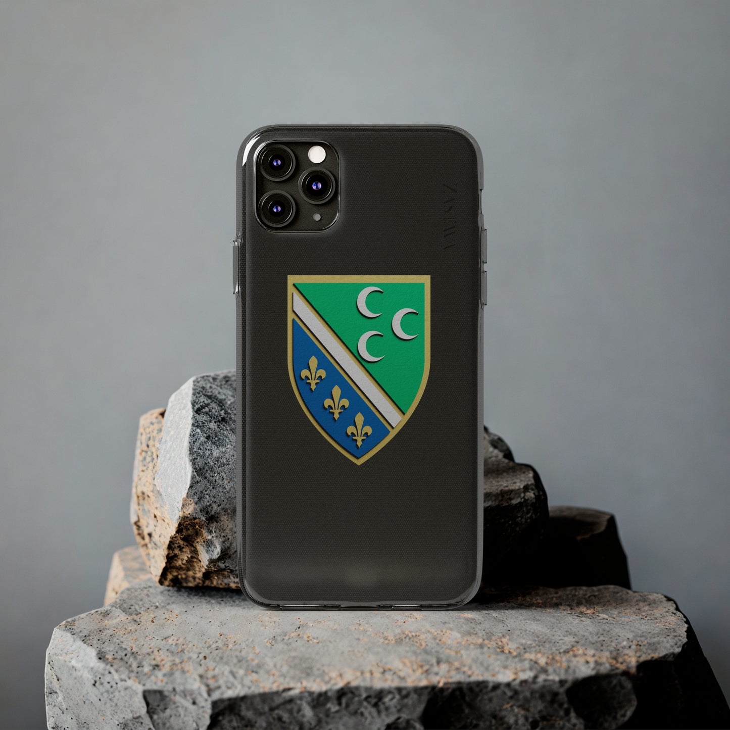 Sandžak Case iPhone 11 Pro Max Shield Emblem