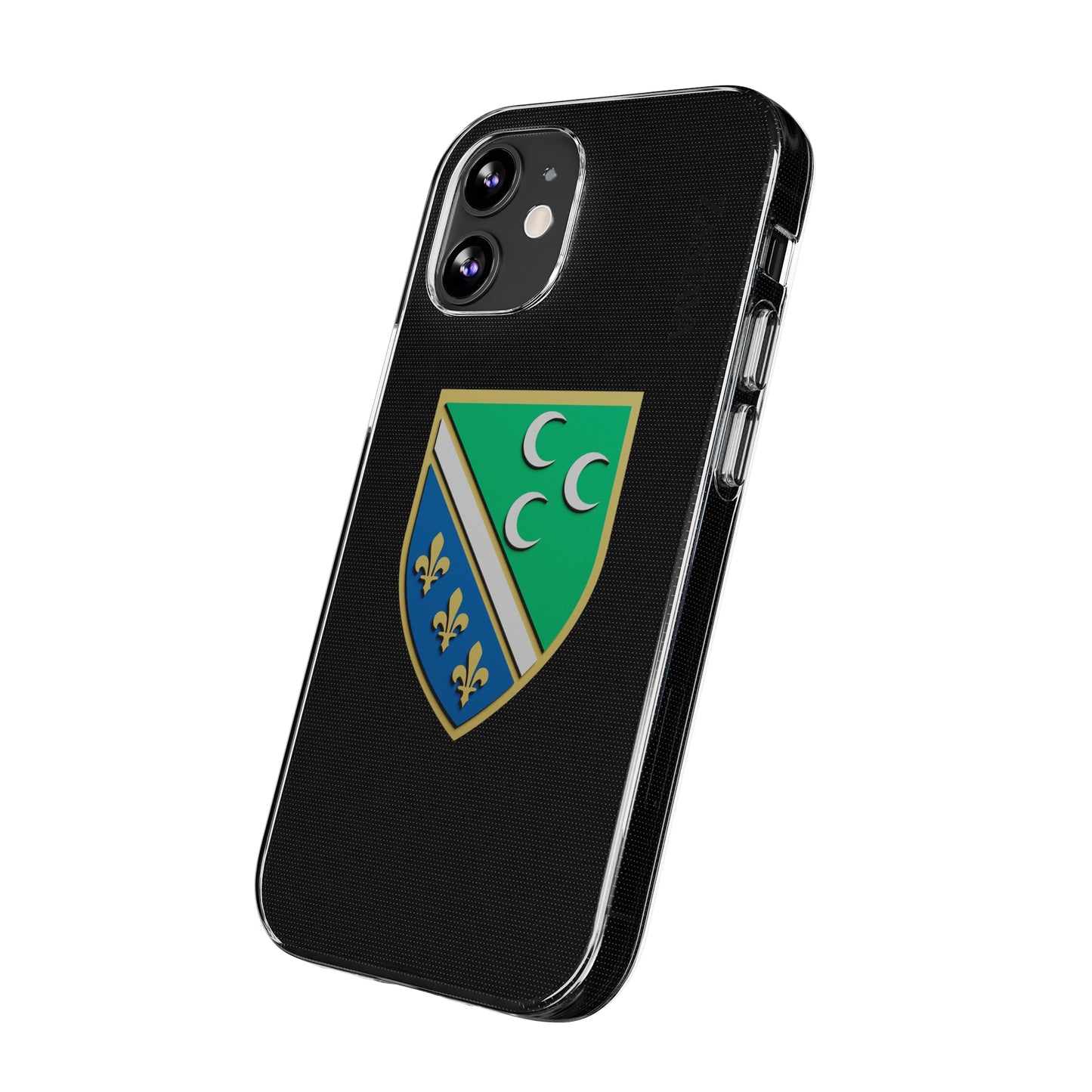 Sandžak Case iPhone 12 Mini Shield Emblem