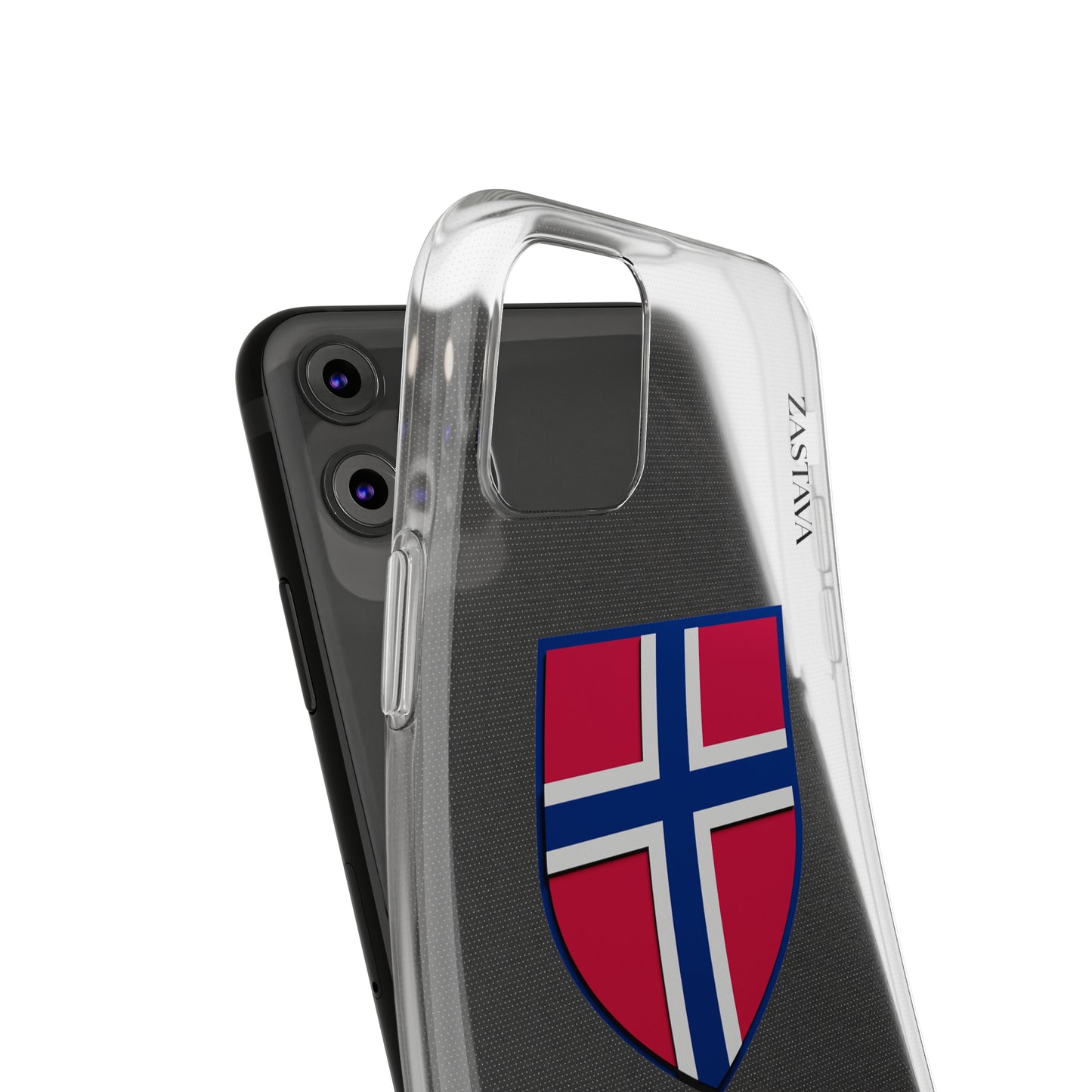 Norway Case iPhone 11 Pro Max Shield Emblem