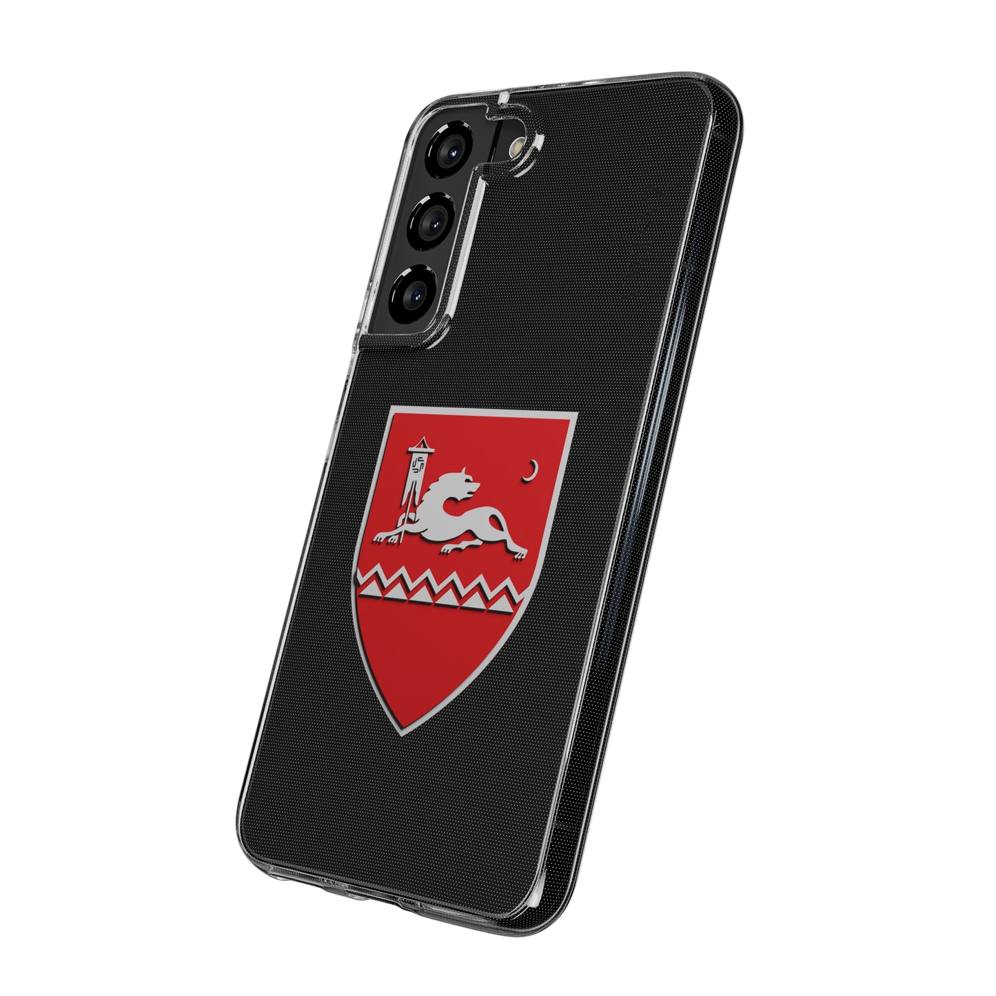 Avar (Dagestan) Case Samsung Galaxy S22 Shield Emblem