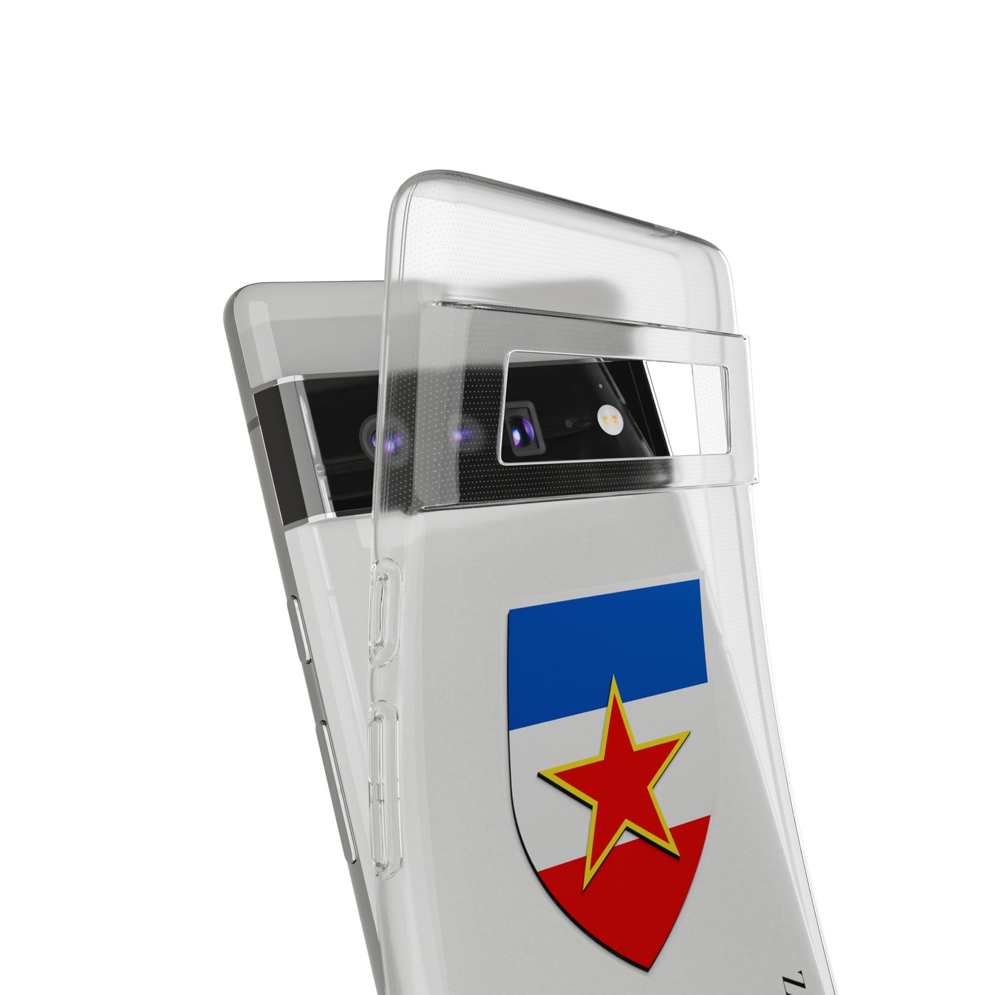 Yugoslavia Case Google Pixel 6 Pro Shield Emblem