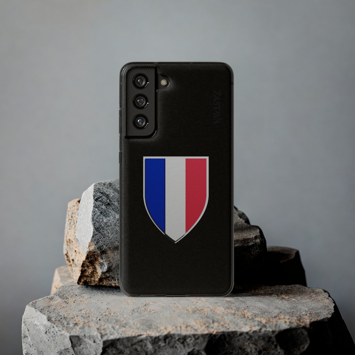 France Case Samsung Galaxy S21 FE Shield Emblem