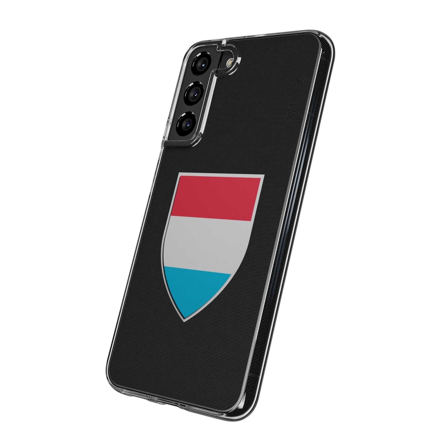 Luxembourg Case Samsung Galaxy S22 Plus Shield Emblem