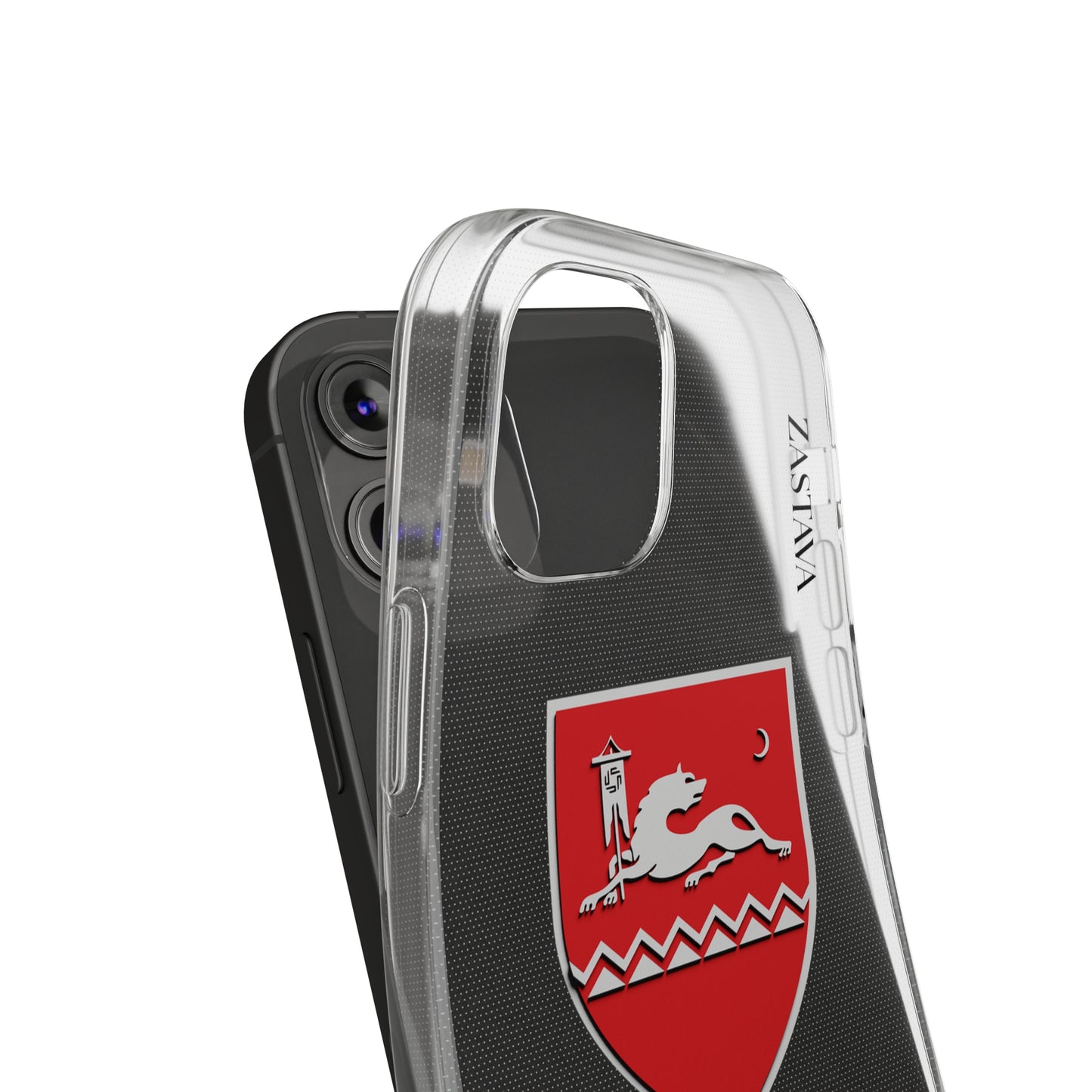 Avar (Dagestan) Case iPhone 12 Mini Shield Emblem