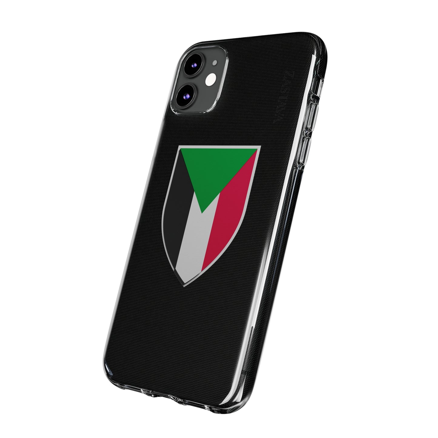 Sudan Case iPhone 11 Shield Emblem