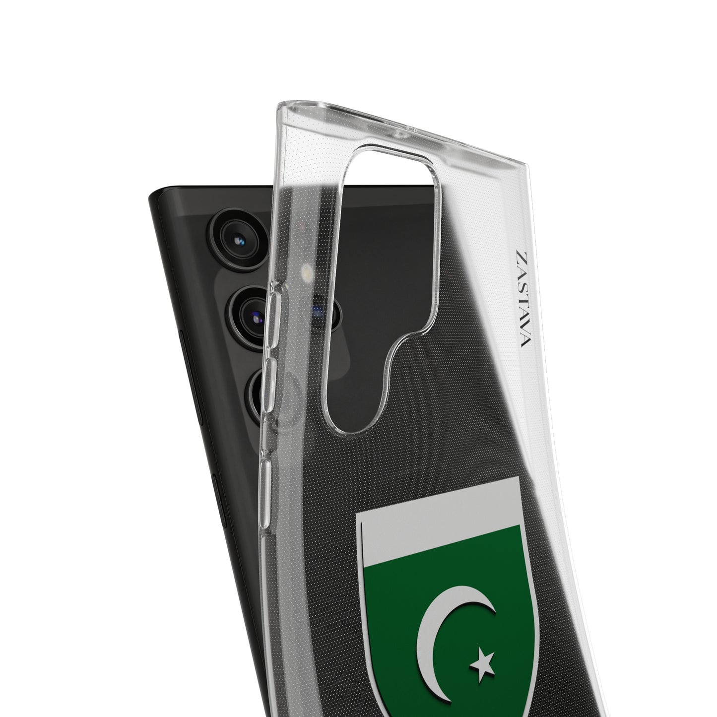 Pakistan Case Samsung Galaxy S22 Ultra Shield Emblem