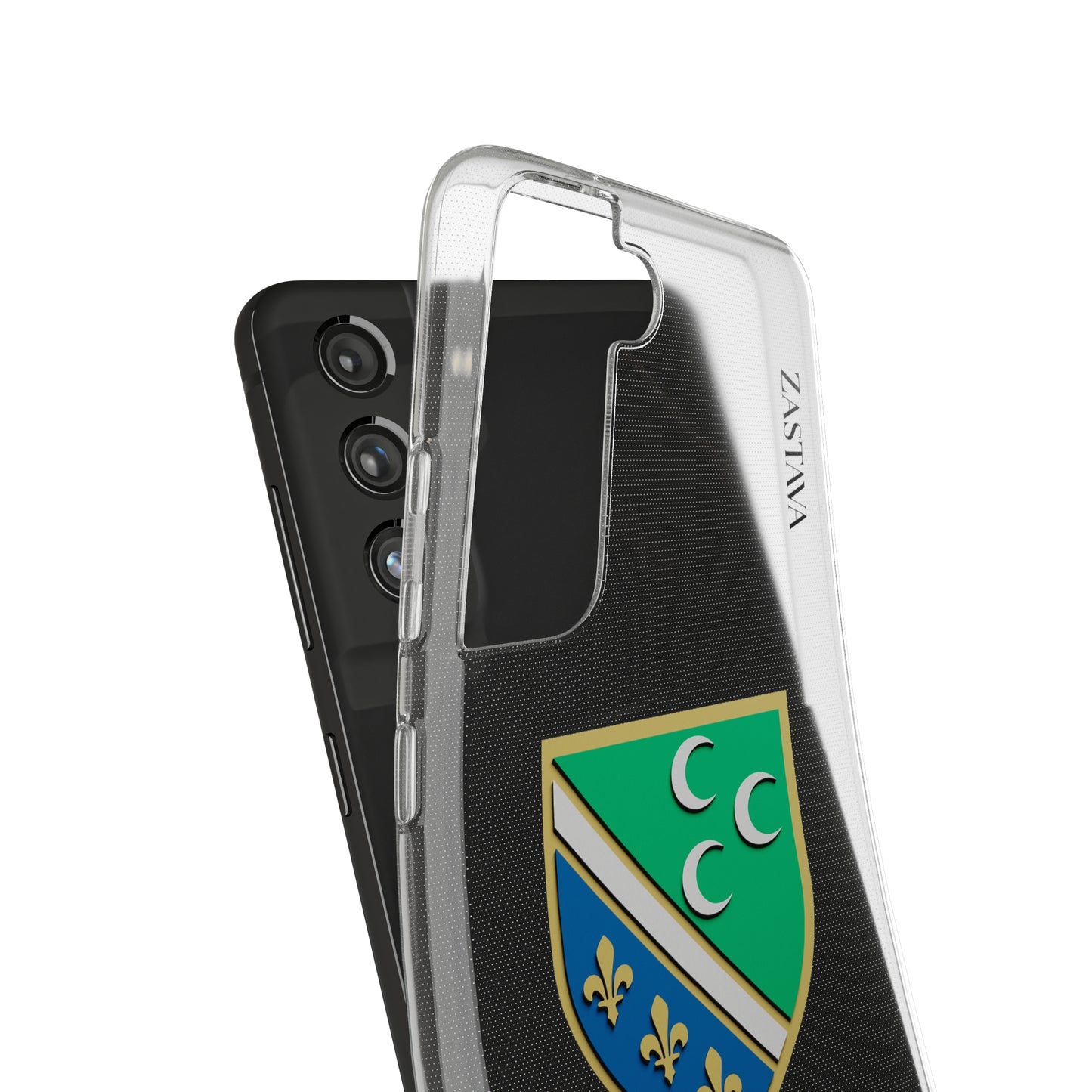 Sandžak Case Samsung Galaxy S21 FE Shield Emblem