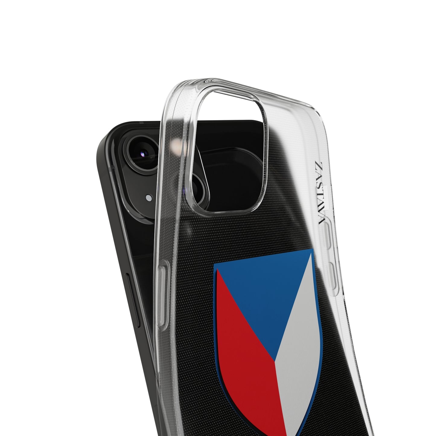 Czech Republic Case iPhone 14 Shield Emblem