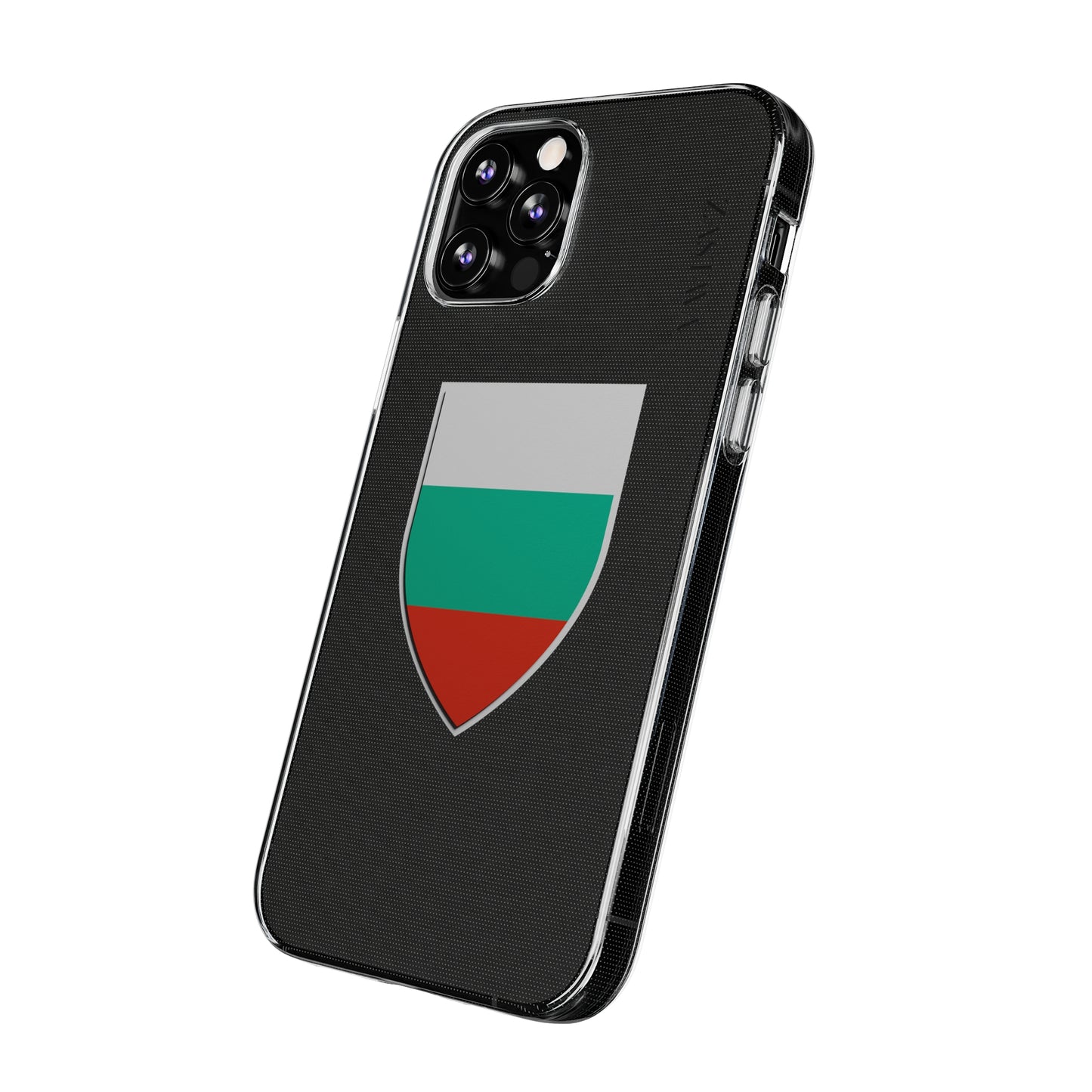 Bulgaria Case iPhone 12/12 Pro Shield Emblem