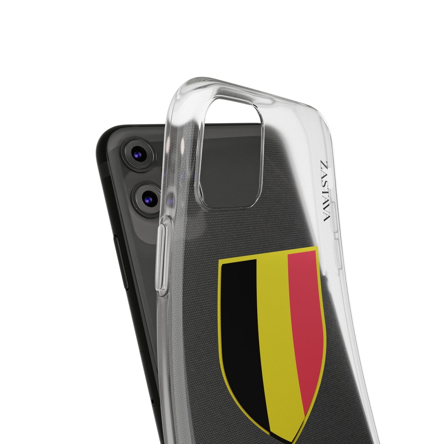 Belgium Case iPhone 11 Pro Max Shield Emblem