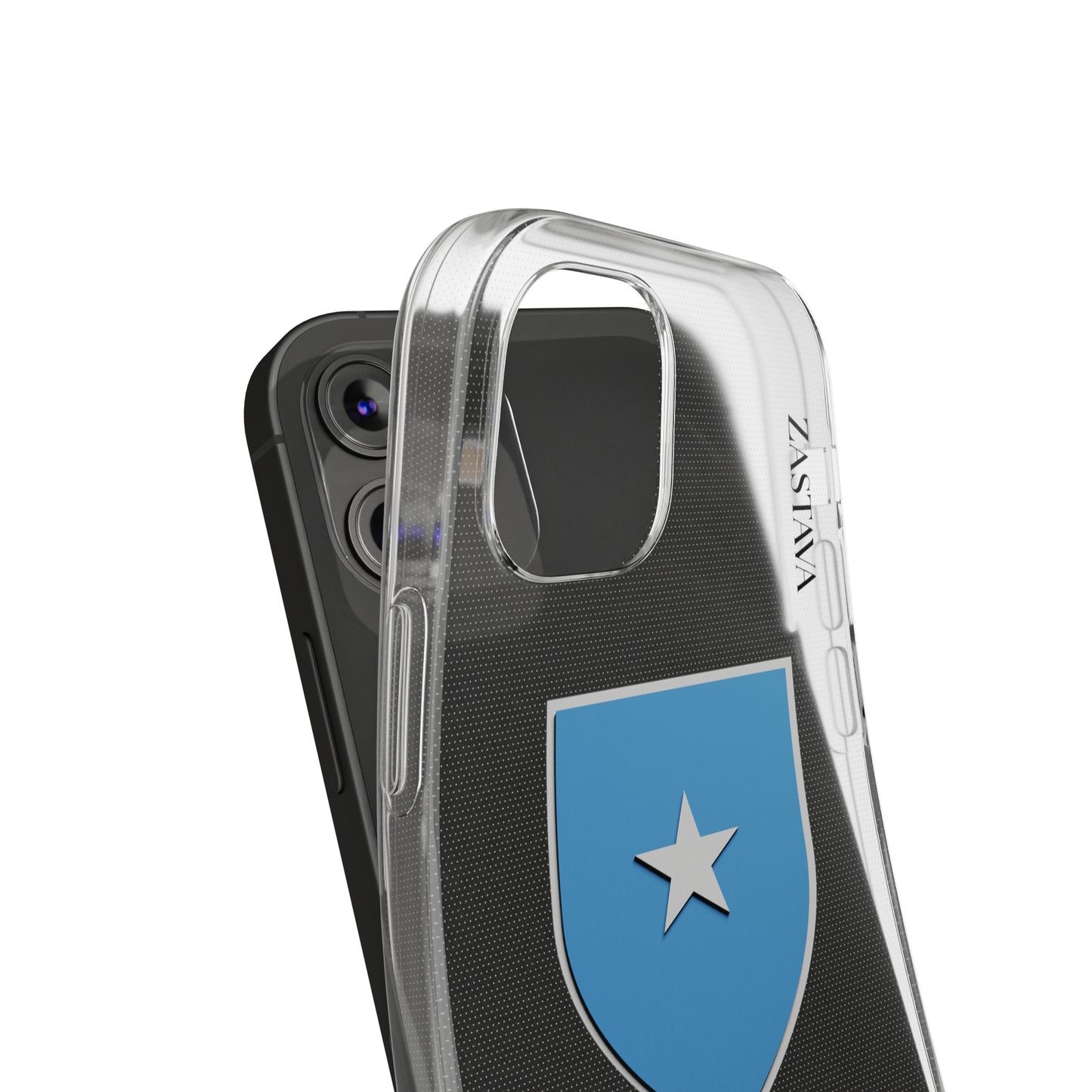 Somalia Case iPhone 12 Mini Shield Emblem