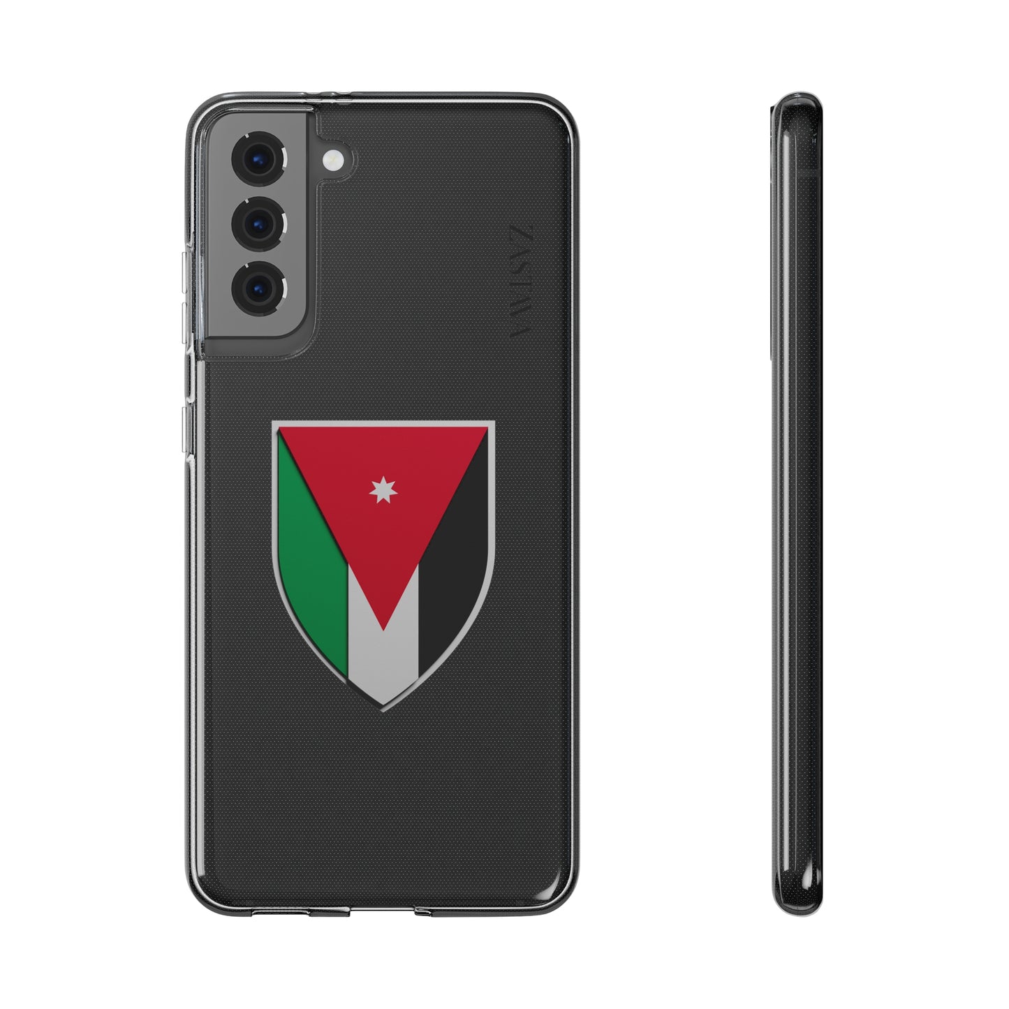 Jordan Case Samsung Galaxy S21 Shield Emblem