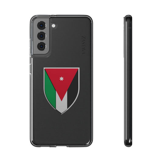 Jordan Case Samsung Galaxy S21 Shield Emblem