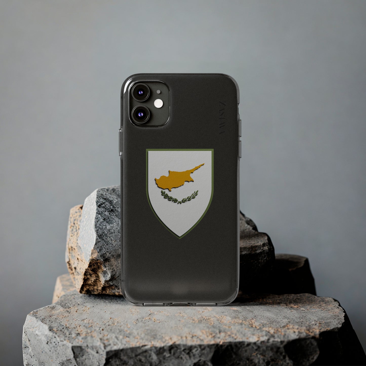 Cyprus Case iPhone 11 Shield Emblem