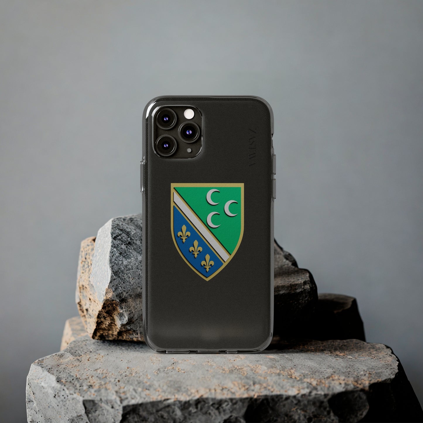 Sandžak Case iPhone 11 Pro Shield Emblem