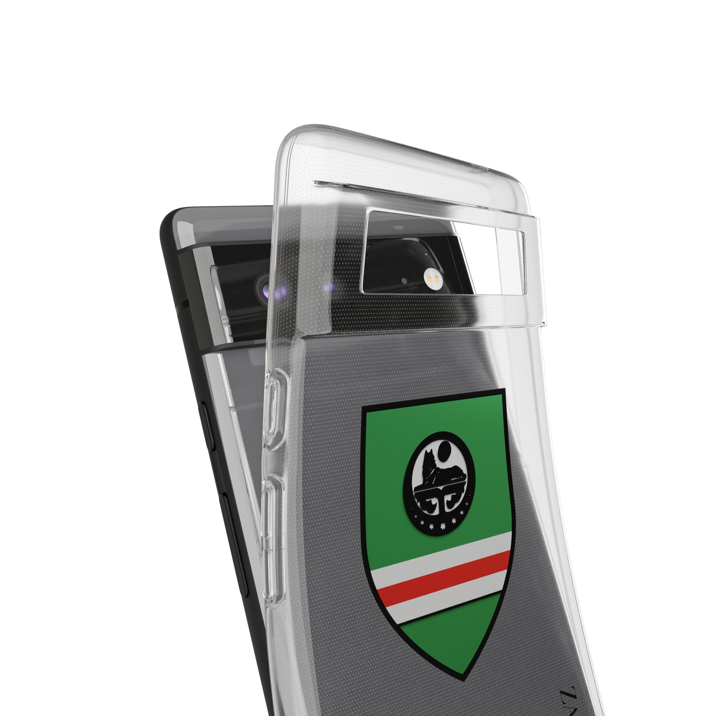 Chechnya Case Google Pixel 6 Shield Emblem