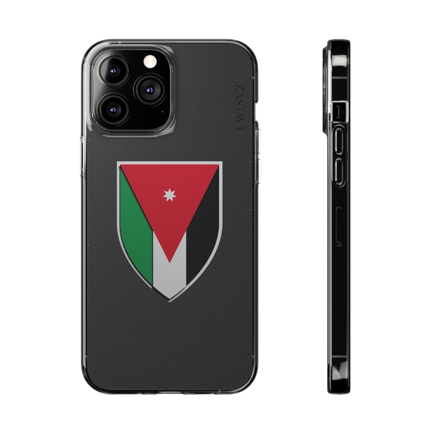 Jordan Case iPhone 13 Pro Max Shield Emblem