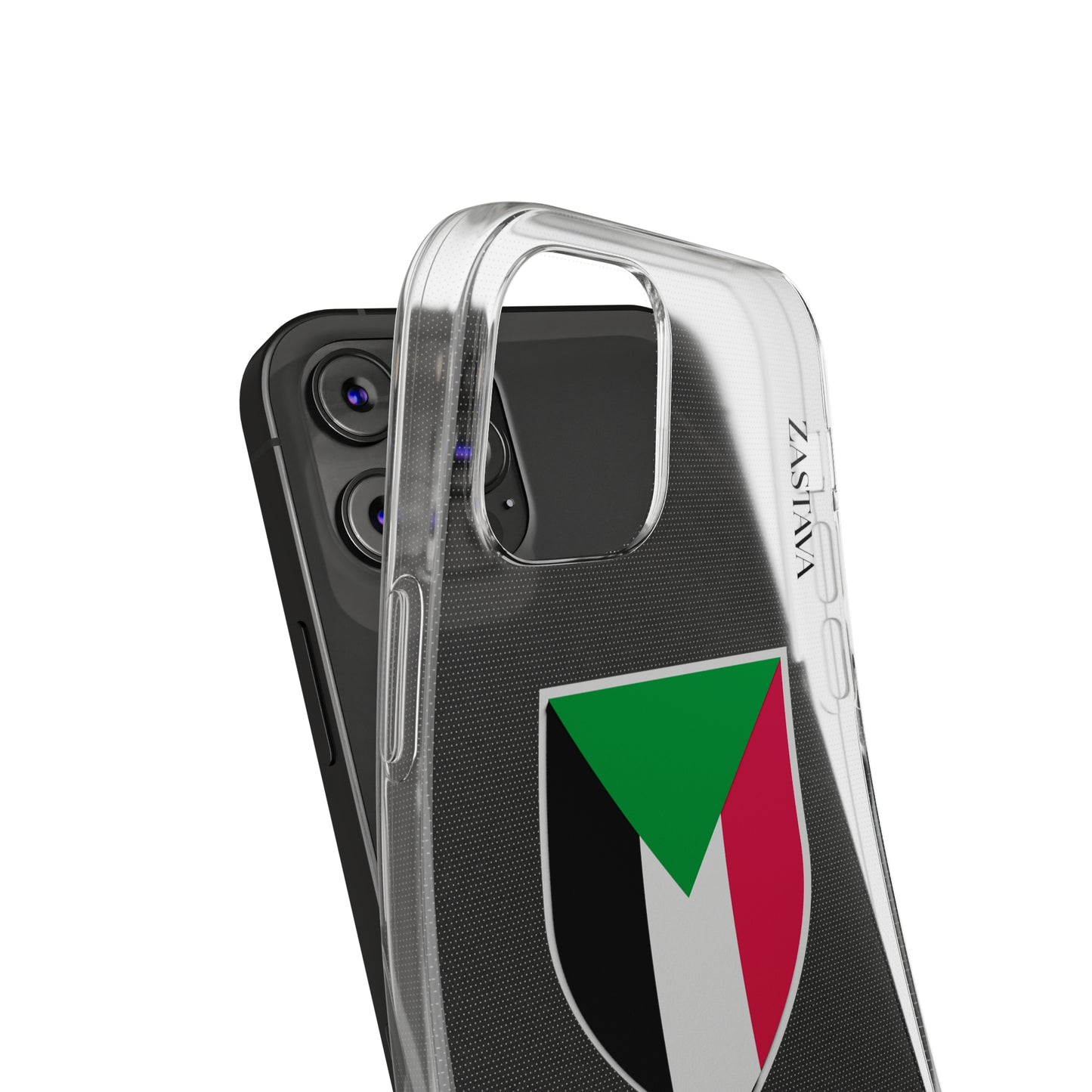 Sudan Case iPhone 12/12 Pro Shield Emblem