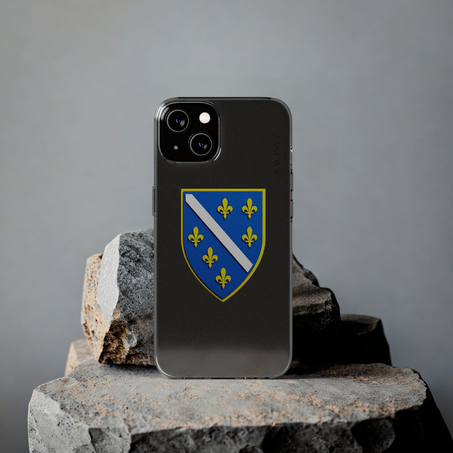 Republic of Bosnia and Herzegovina Case iPhone 14 Shield Emblem