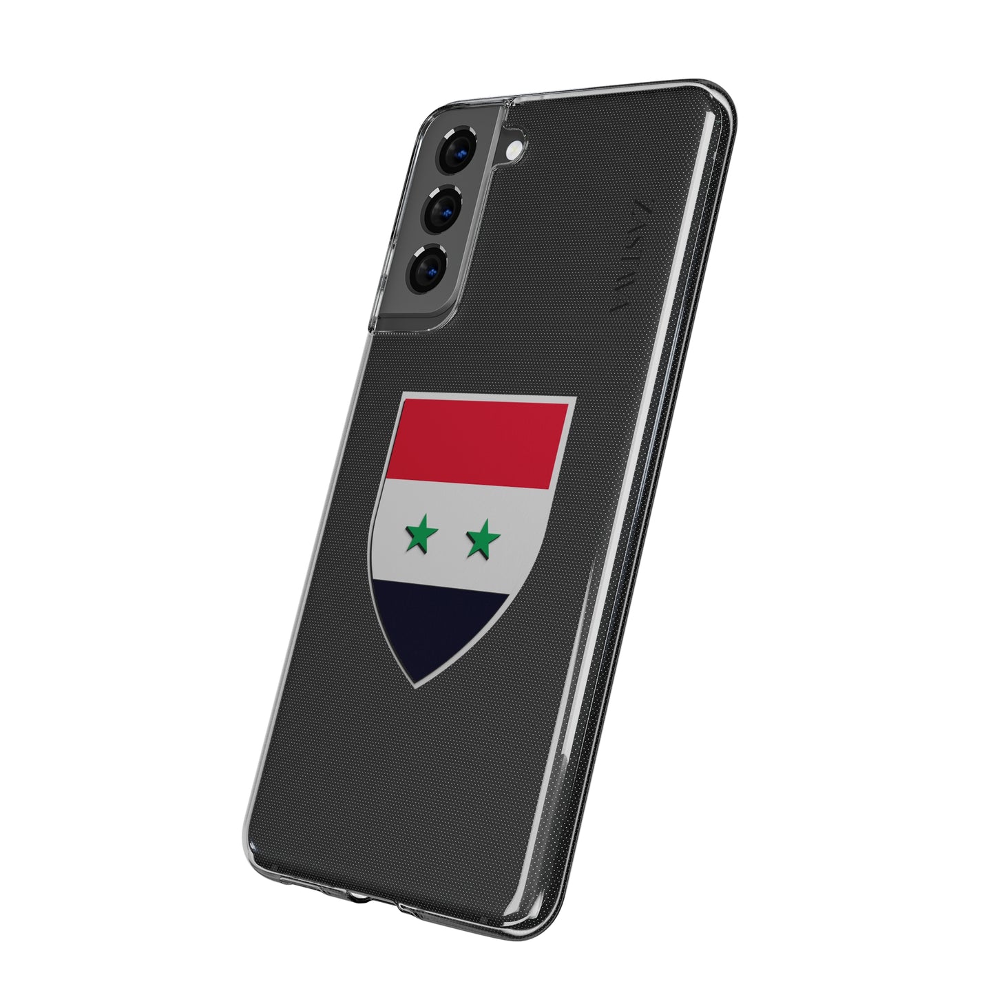 Syria Case Samsung Galaxy S21 Shield Emblem