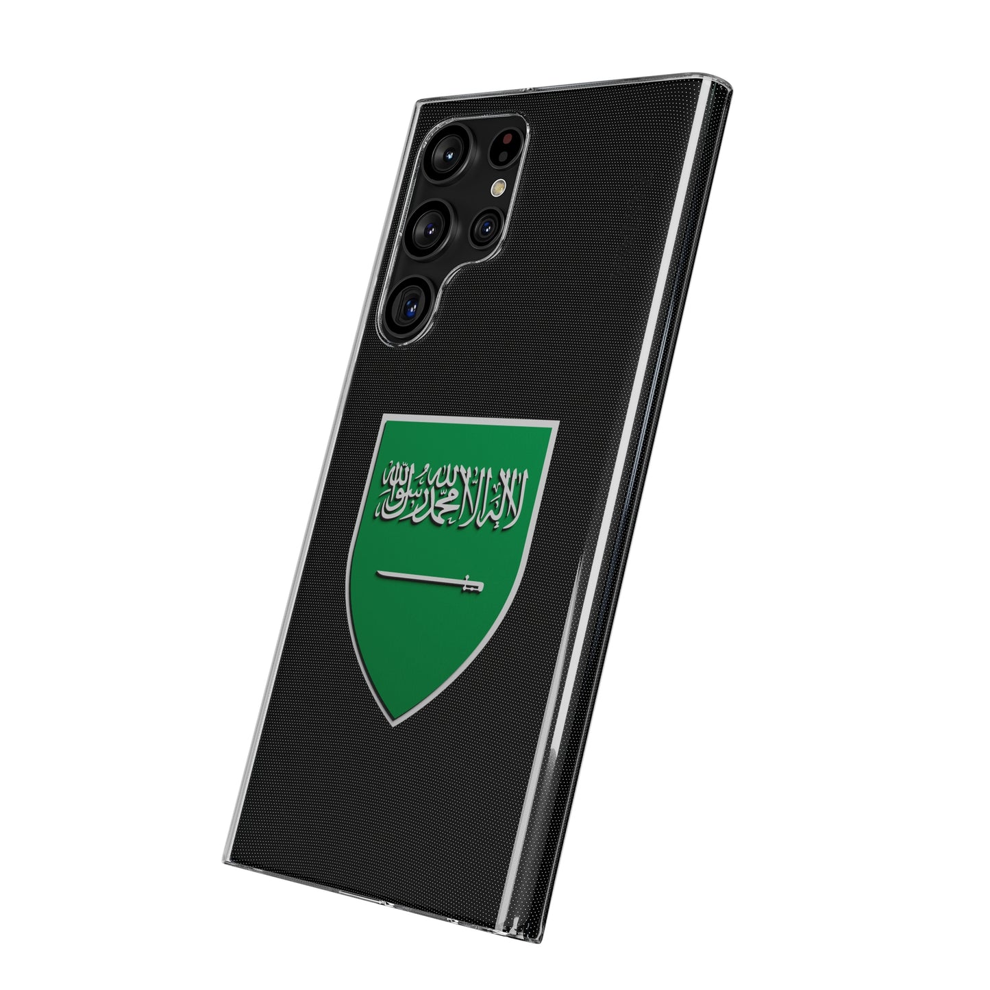 Saudi Arabia Case Samsung Galaxy S22 Ultra Shield Emblem