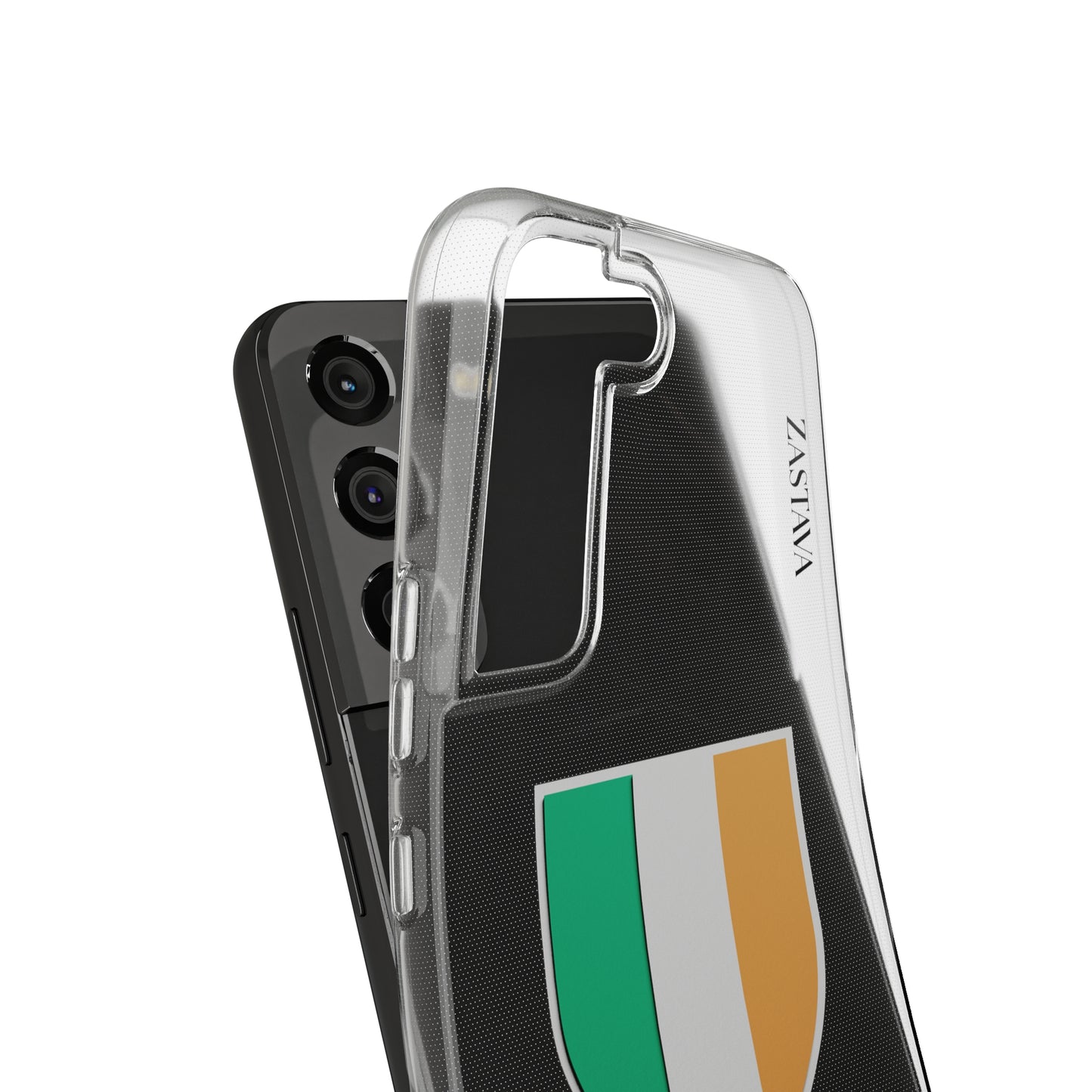 Ireland Case Samsung Galaxy S22 Shield Emblem