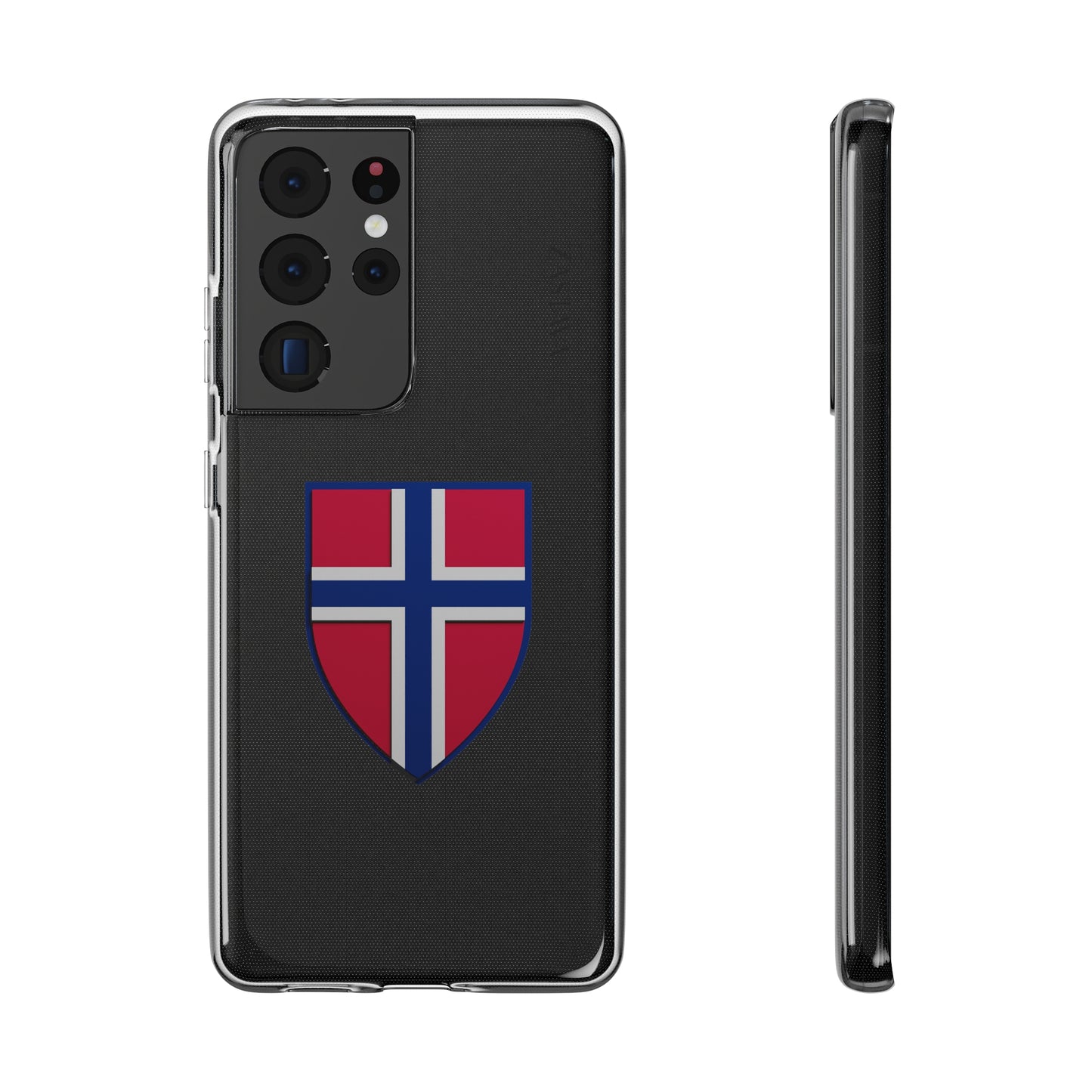 Norway Case Samsung Galaxy S21 Ultra Shield Emblem