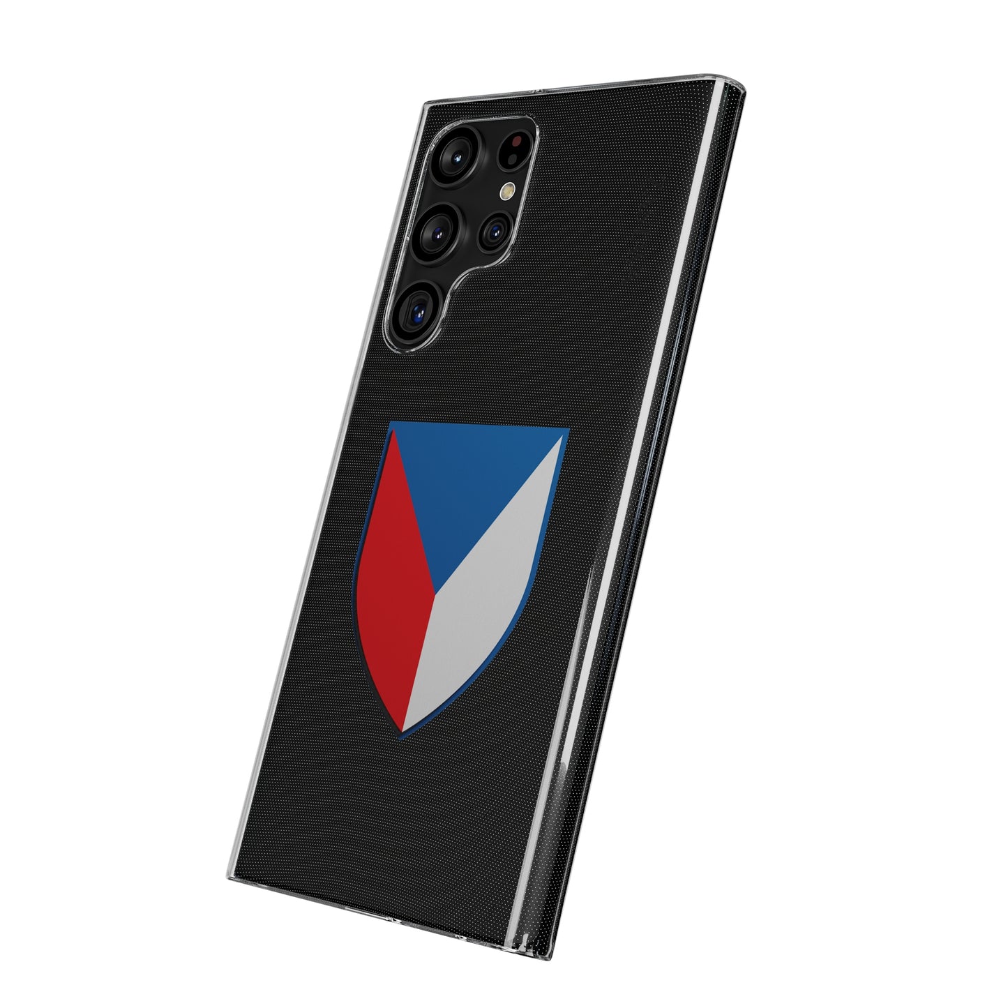 Czech Republic Case Samsung Galaxy S22 Ultra Shield Emblem