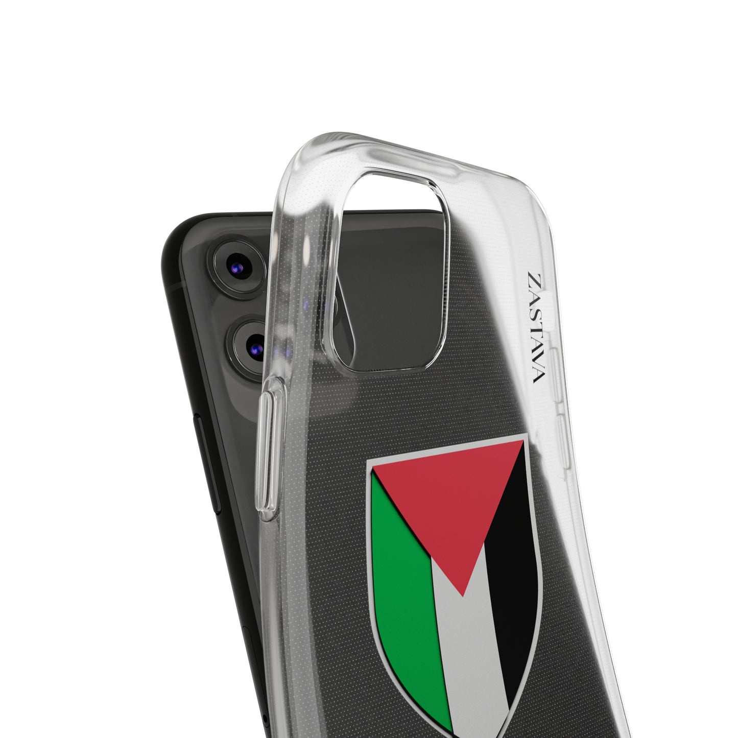 Palestine Case iPhone 11 Pro Shield Emblem