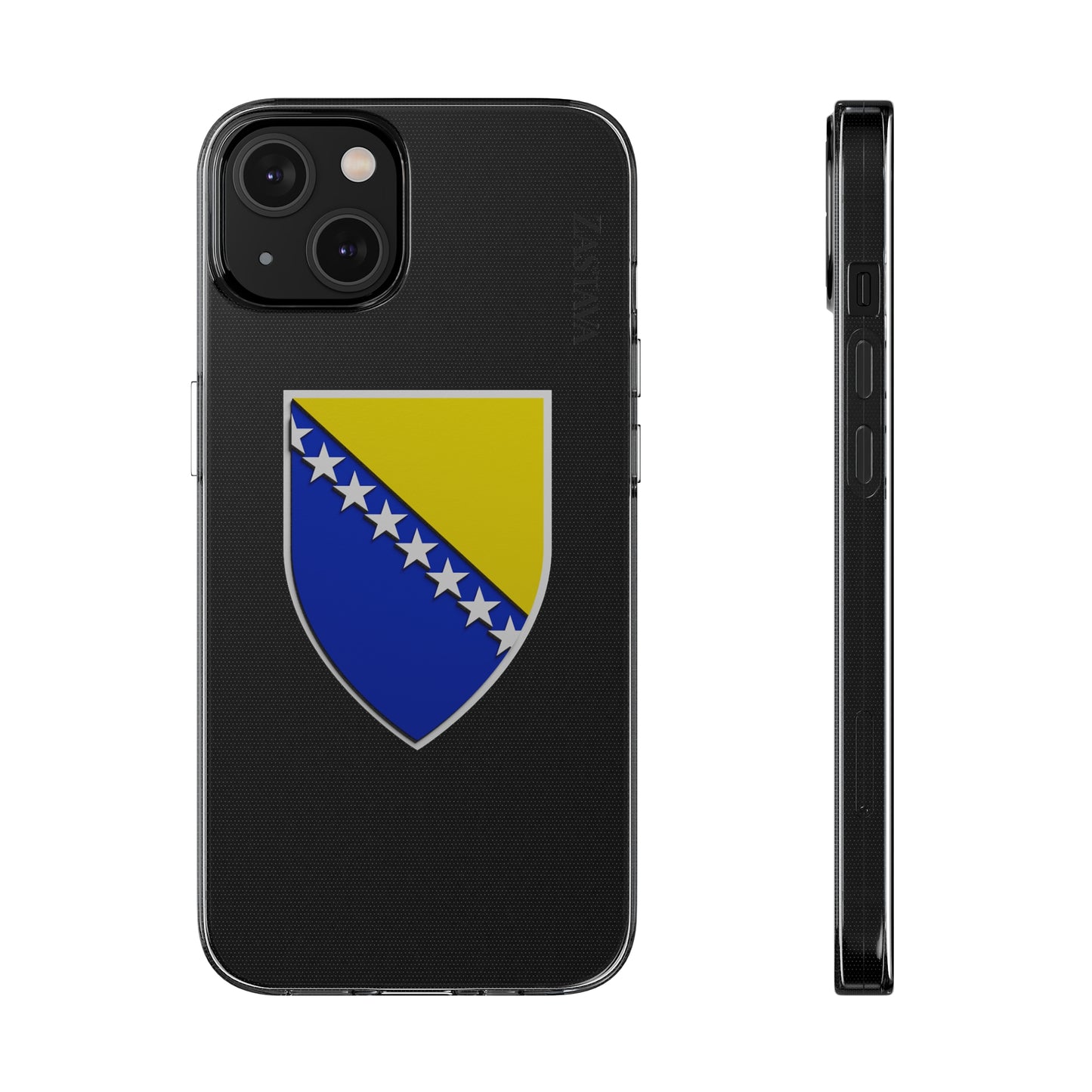 Bosnia and Herzegovina Case iPhone 14 Shield Emblem