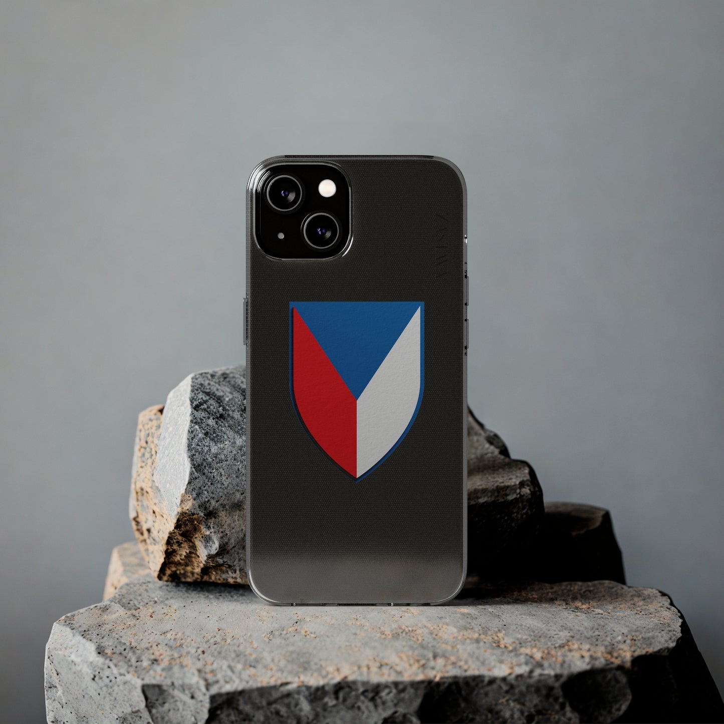 Czech Republic Case iPhone 14 Shield Emblem