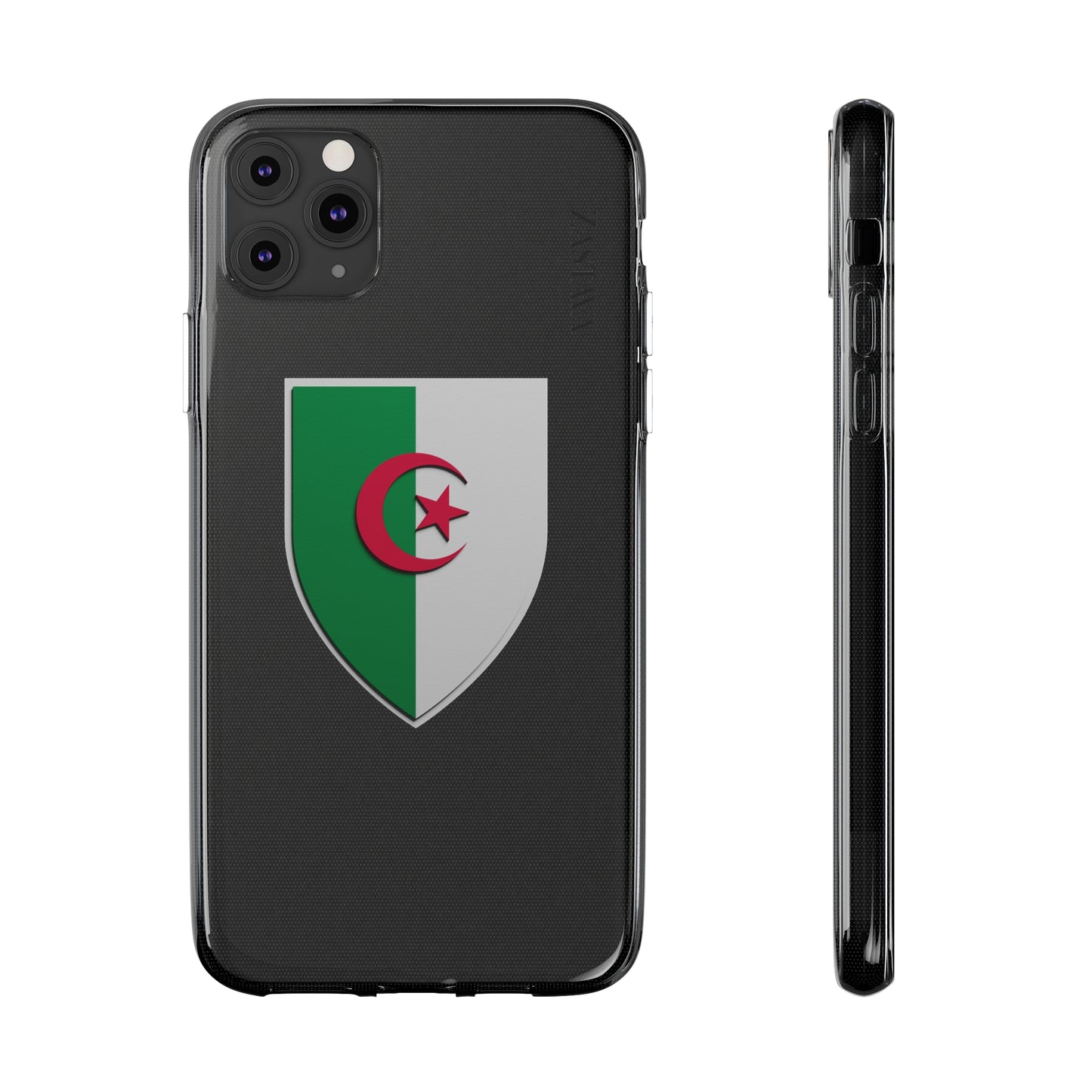 Algeria Case iPhone 11 Pro Max Shield Emblem