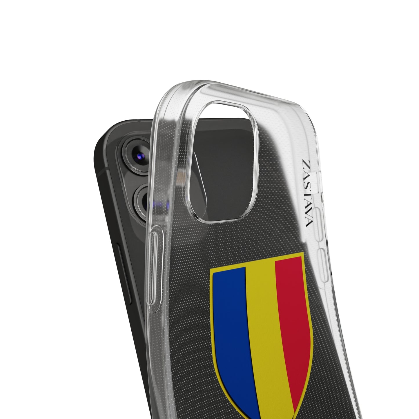 Romania Case iPhone 12 Mini Shield Emblem