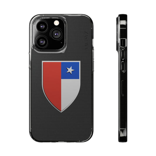 Chile Case iPhone 13 Pro Shield Emblem