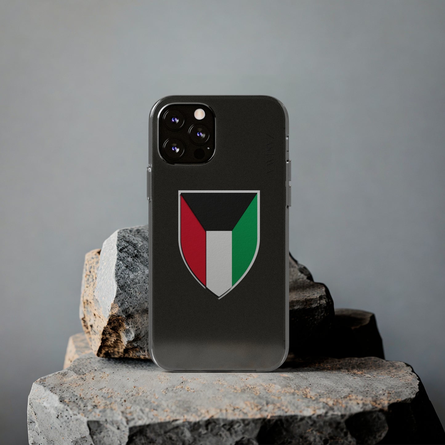 Kuwait Case iPhone 12/12 Pro Shield Emblem