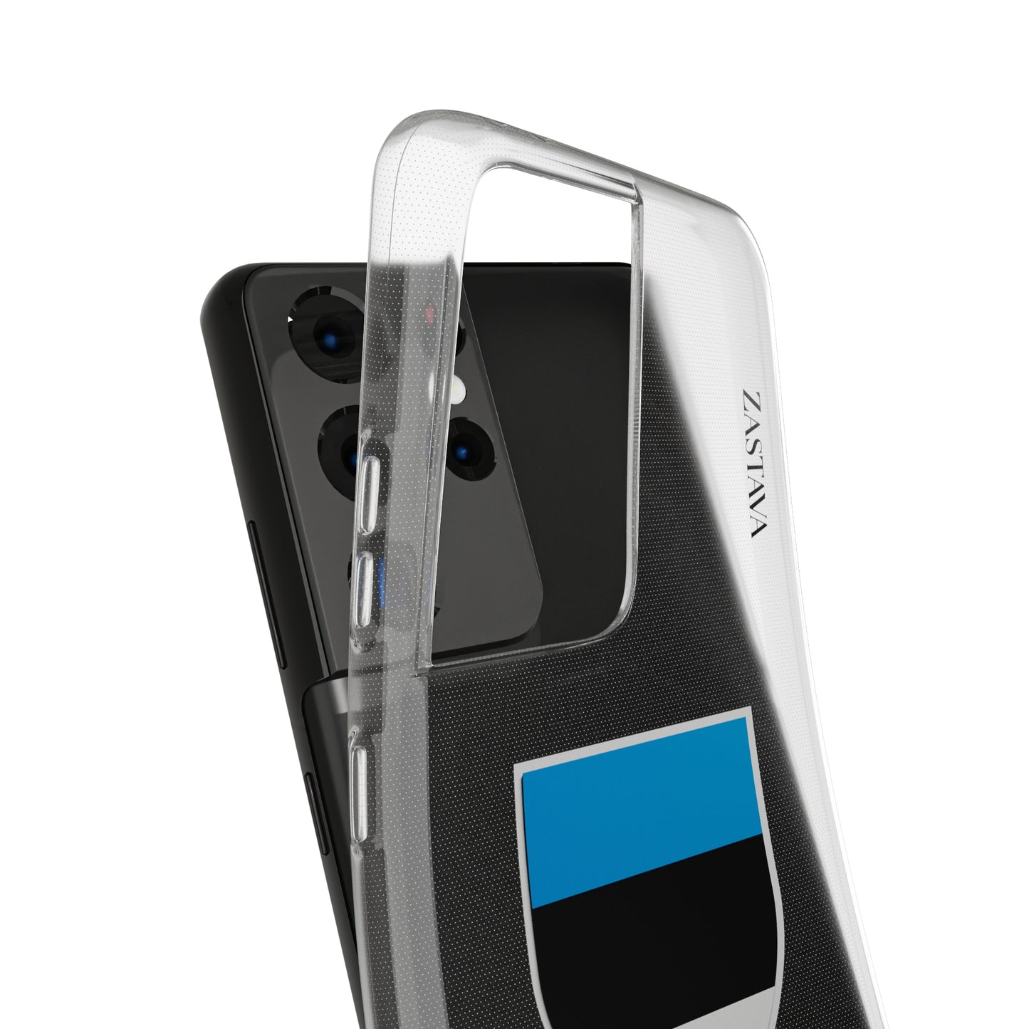 Estonia Case Samsung Galaxy S21 Ultra Shield Emblem