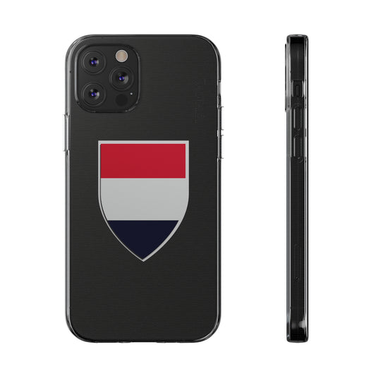 Yemen Case iPhone 12/12 Pro Shield Emblem