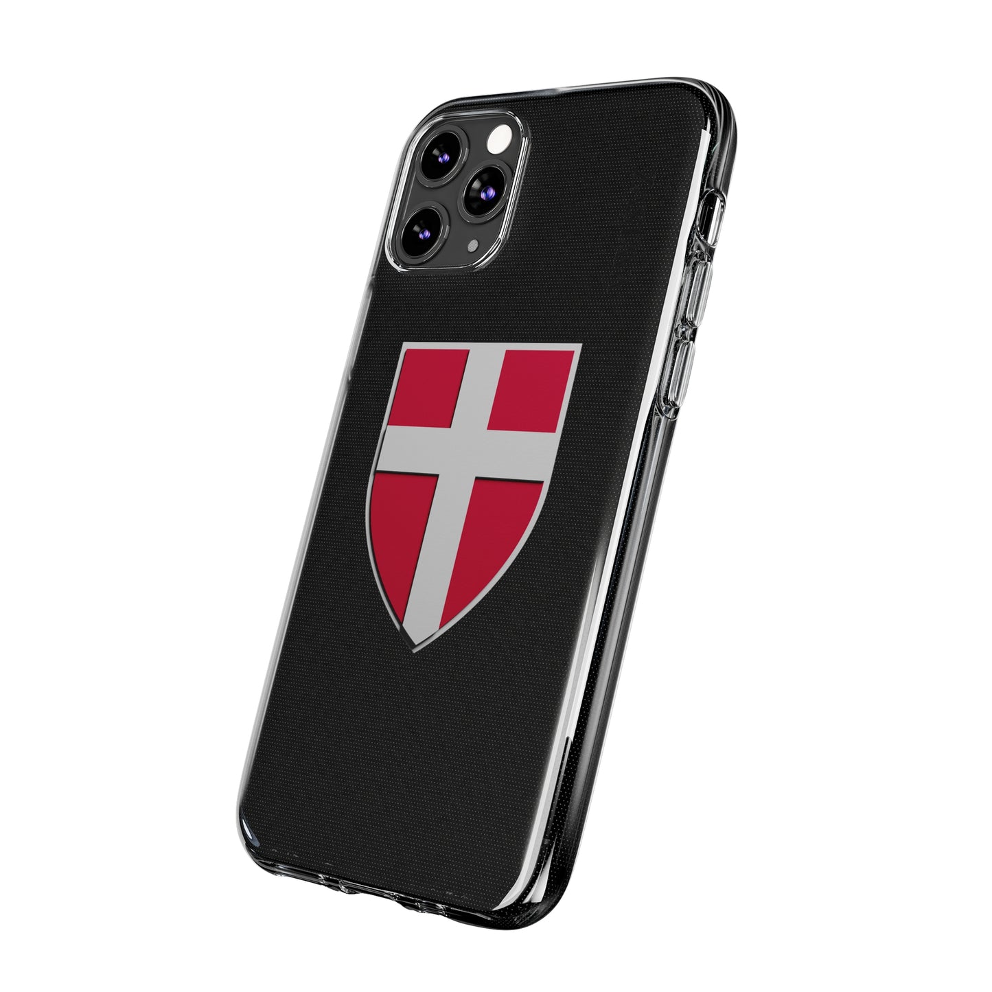 Denmark Case iPhone 11 Pro Shield Emblem