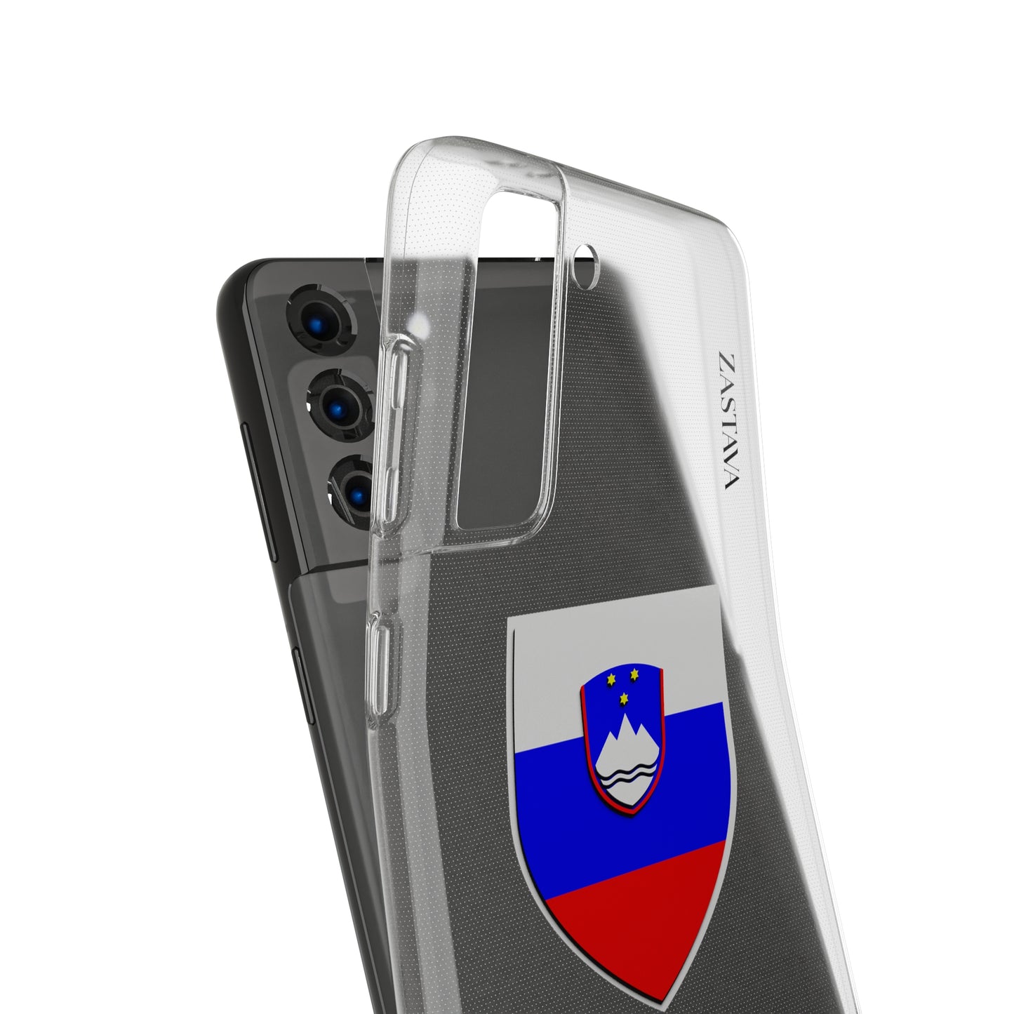 Slovenia Case Samsung Galaxy S21 Plus Shield Emblem