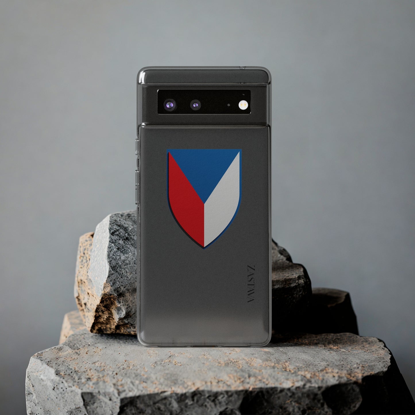 Czech Republic Case Google Pixel 6 Shield Emblem