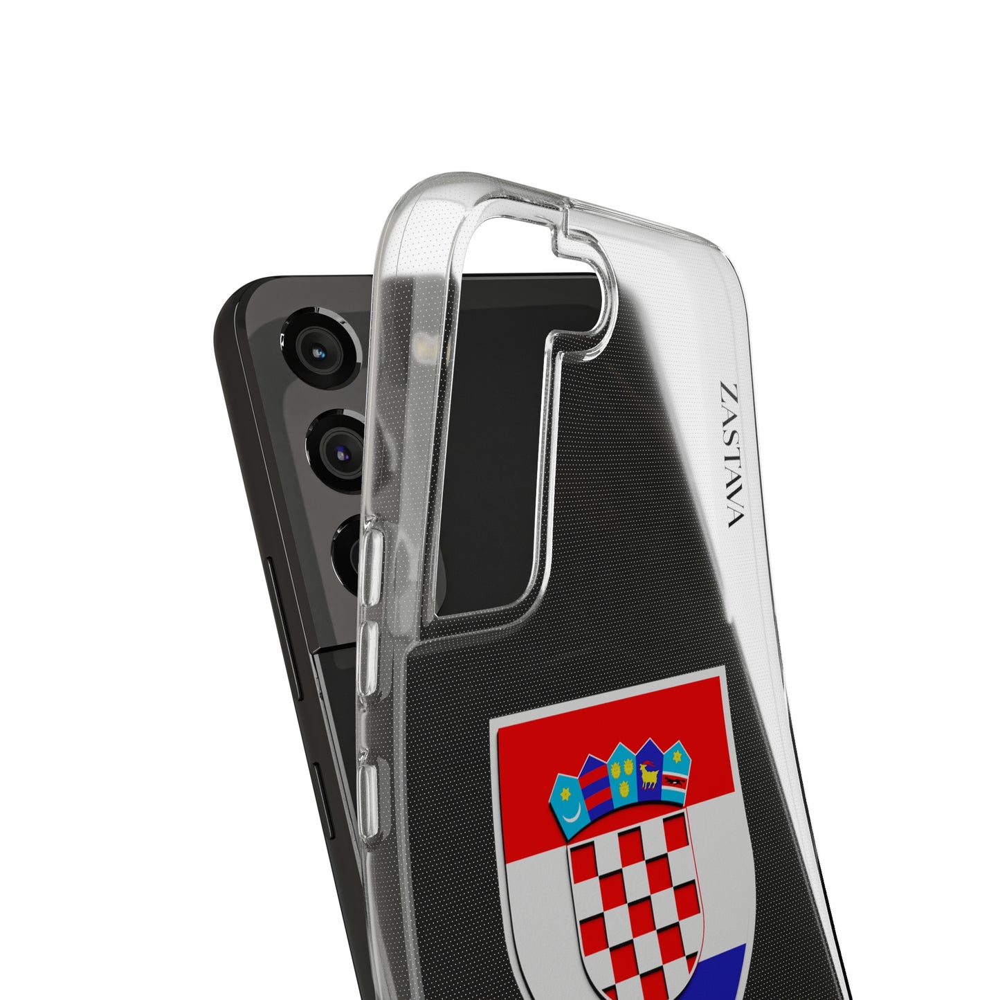 Croatia Case Samsung Galaxy S22 Shield Emblem