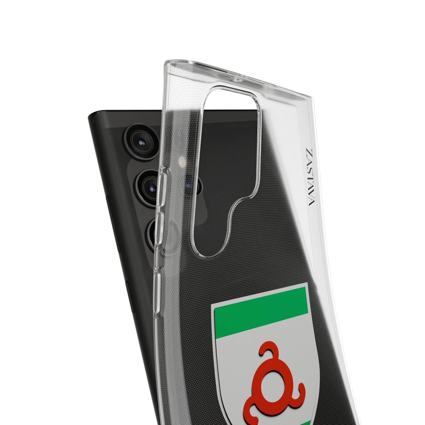 Ingushetia Case Samsung Galaxy S22 Ultra Shield Emblem