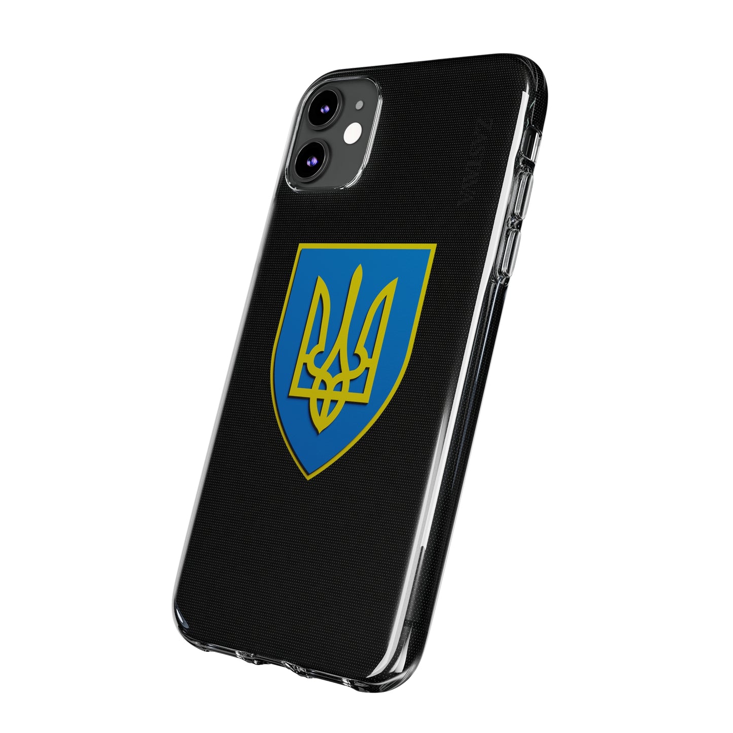 Ukraine Case iPhone 11 Shield Emblem