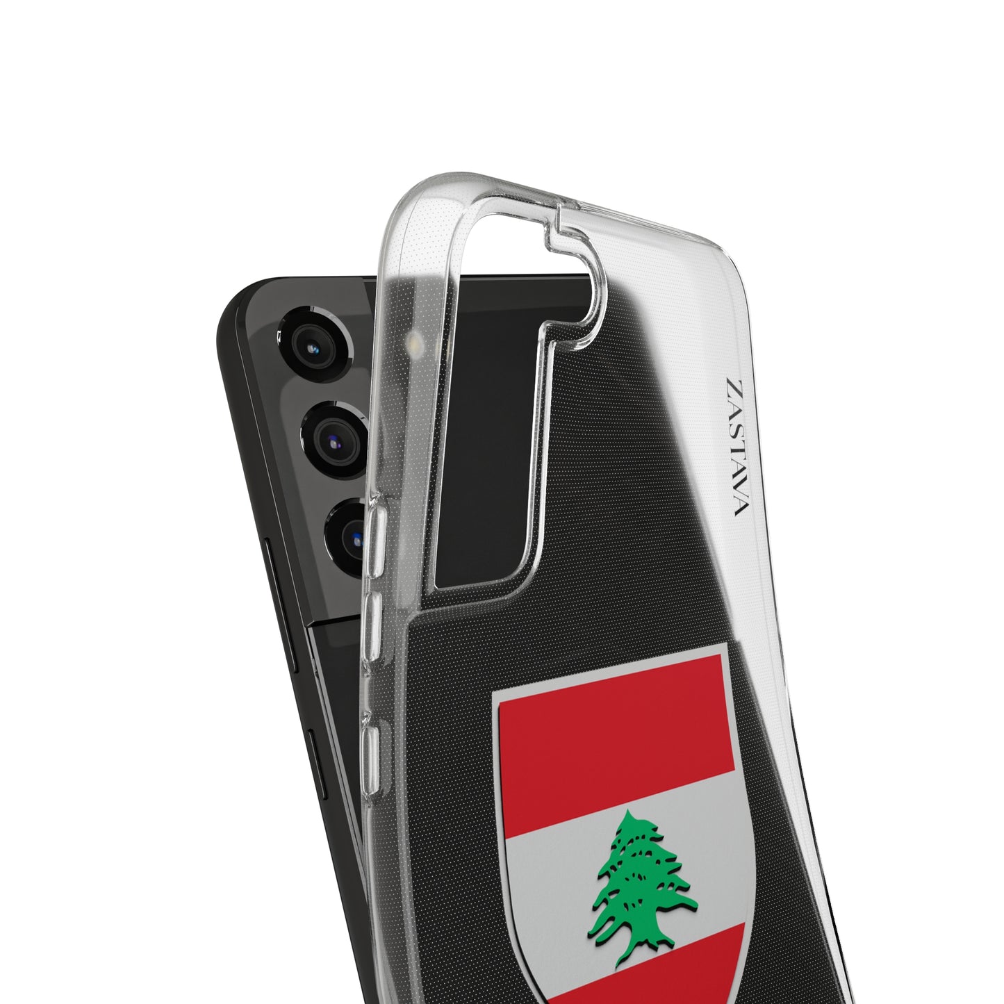 Lebanon Case Samsung Galaxy S22 Plus Shield Emblem