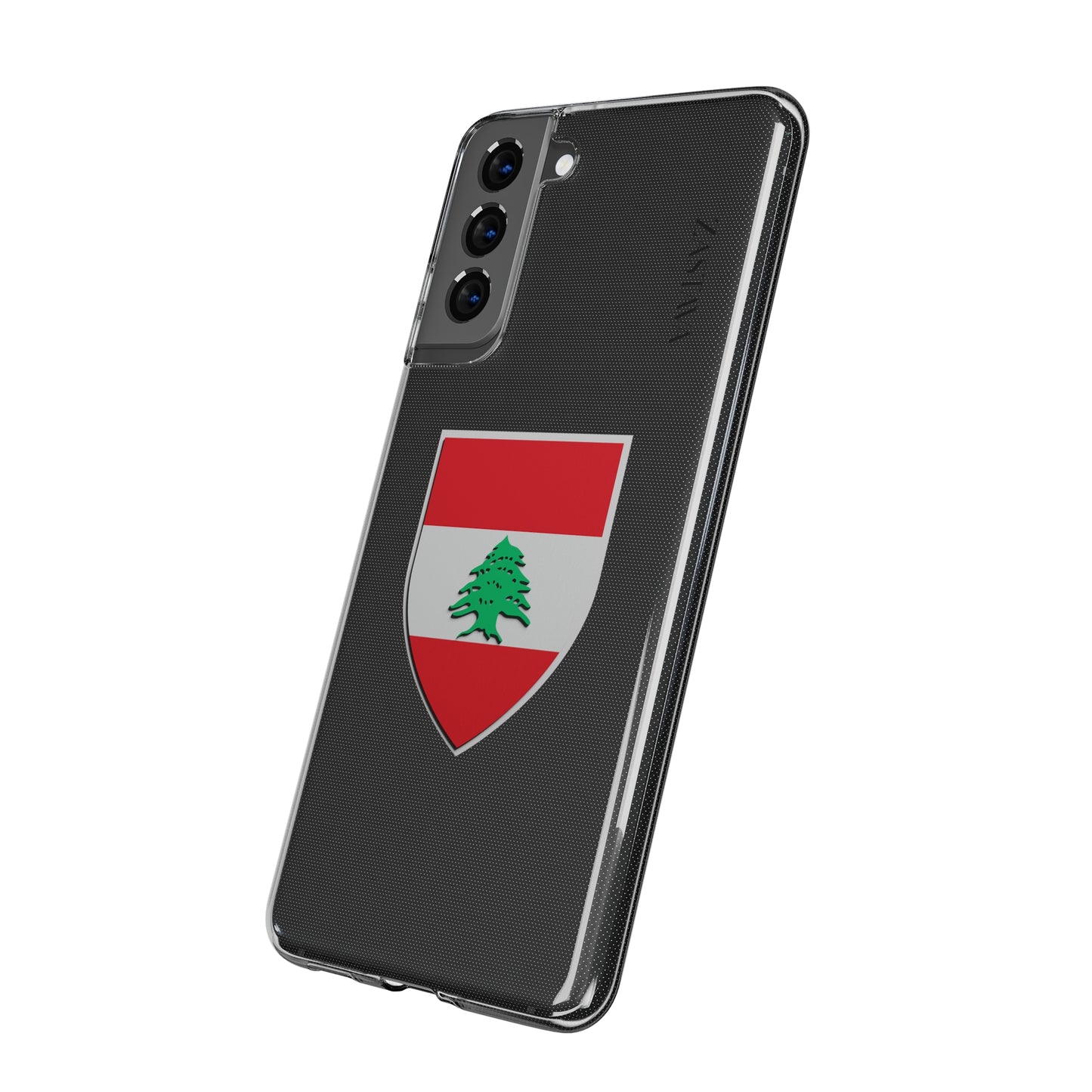 Lebanon Case Samsung Galaxy S21 Shield Emblem