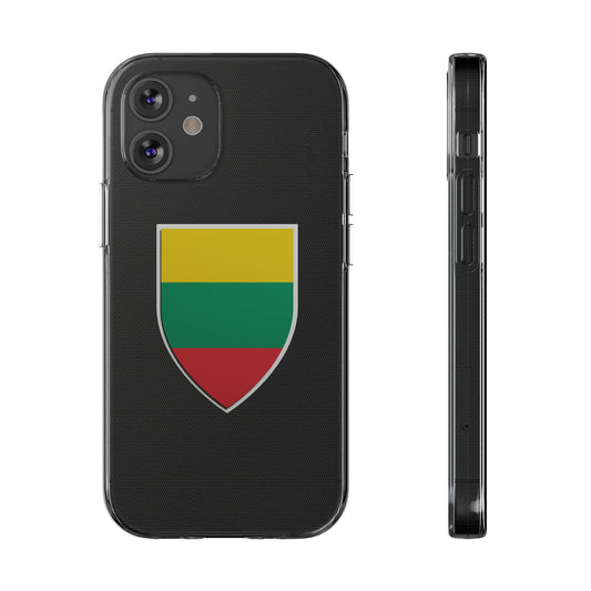 Lithuania Case iPhone 12 Mini Shield Emblem